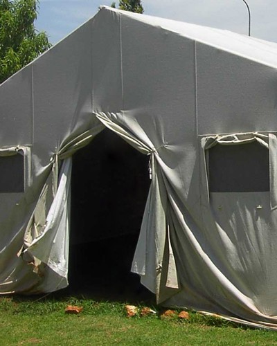 Изготавливаем солдатские палатки в Улан-Удэ вместимостью <strong>до 70 человек</strong>